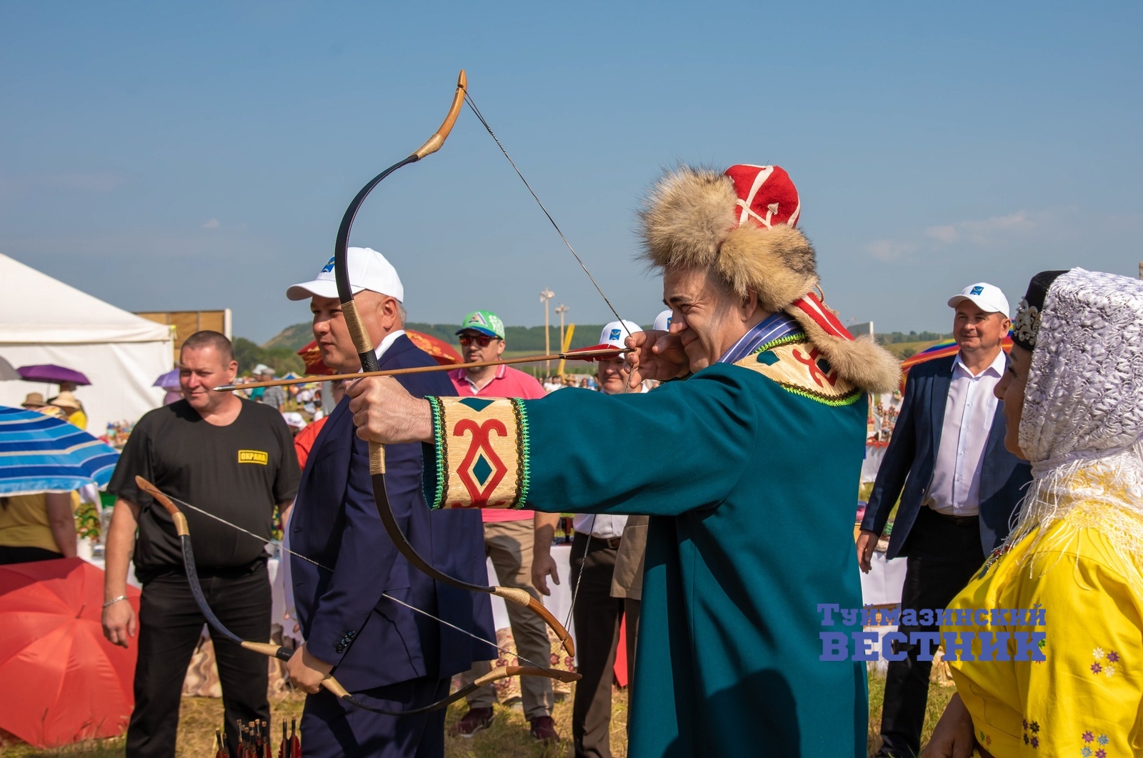 Туймазы представит Башкирию на Сабантуе в Кировской области
