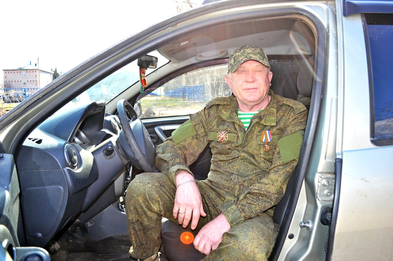 В Туймазах боец СВО рассказал о разведрейде