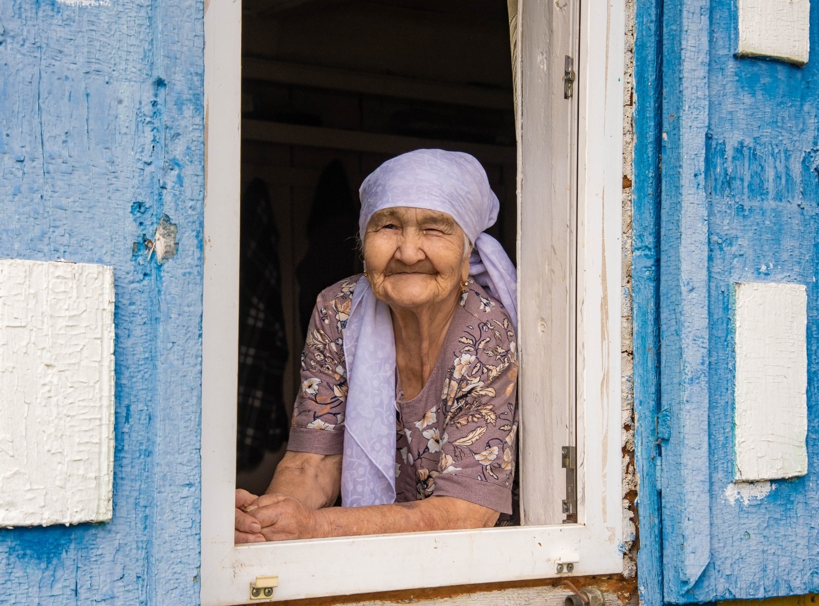 В Туймазах сотрудники Транснефти вспахали огород труженику тыла