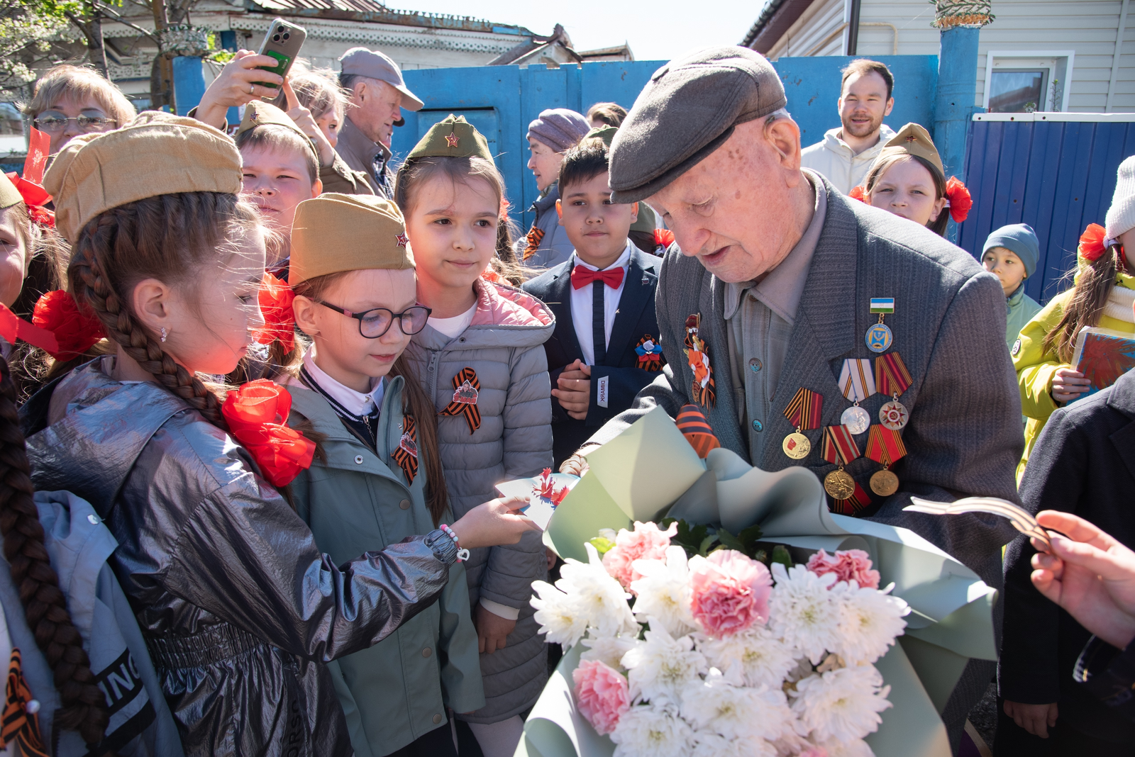Стало известно, как в Туймазах отметят День Победы