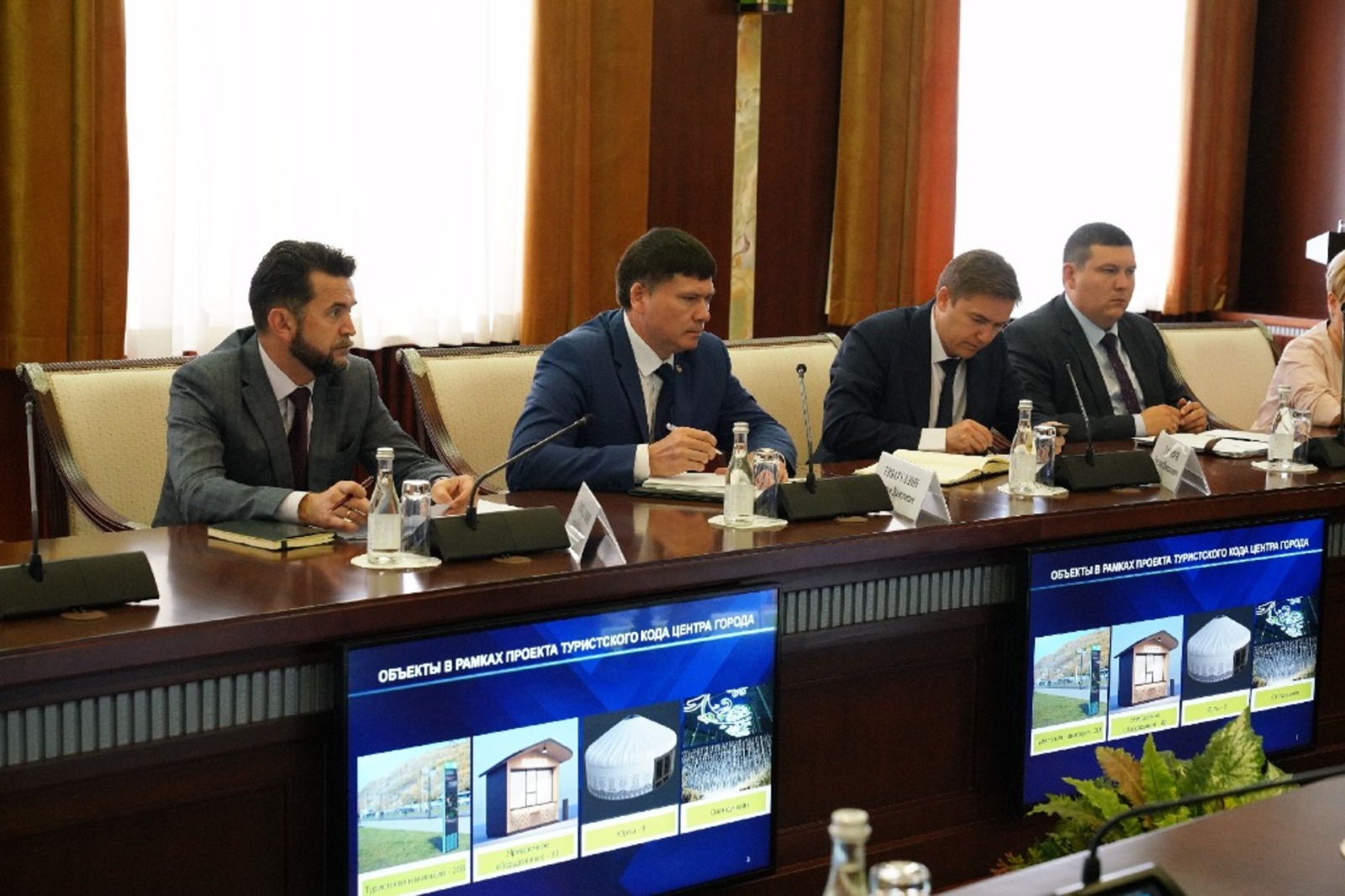 В Башкирии обсудили развитие туристической отрасли