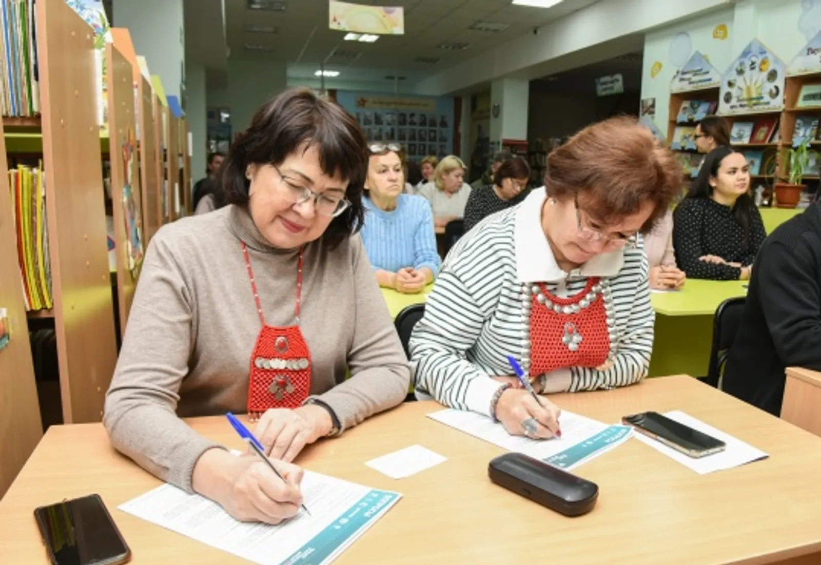Башкирия проведет международный башкирский диктант 17 апреля