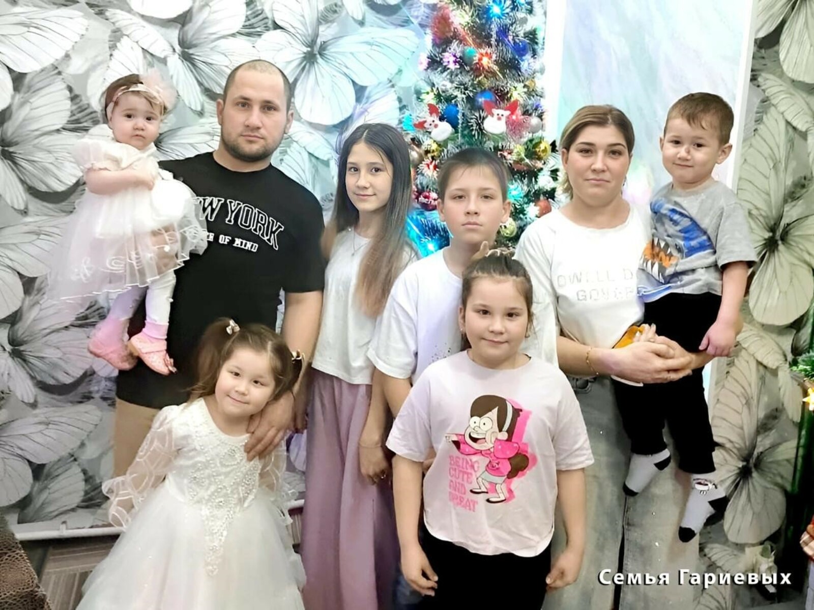 Жительница Туймазинского района удостоена медали «Материнская слава»