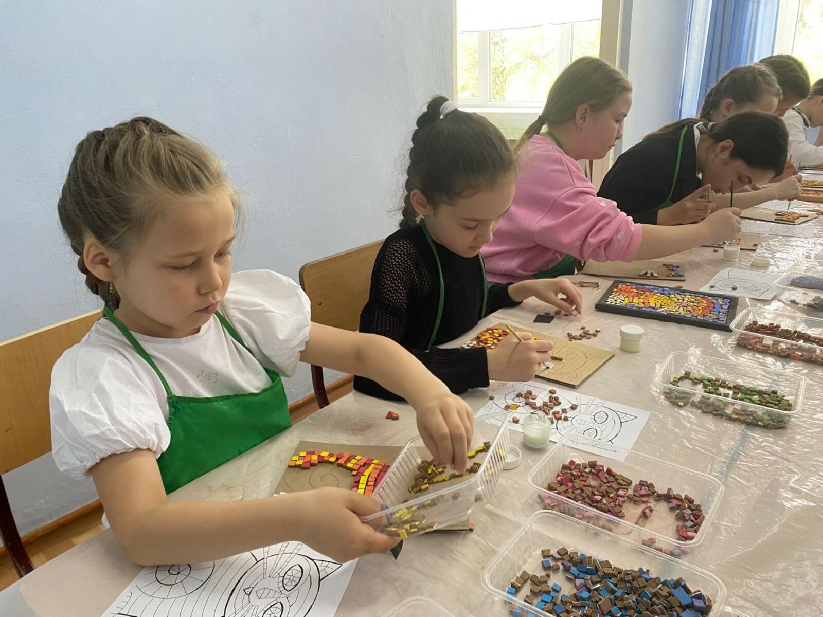 В Туймазах во Дворце творчества прошел республиканский семинар