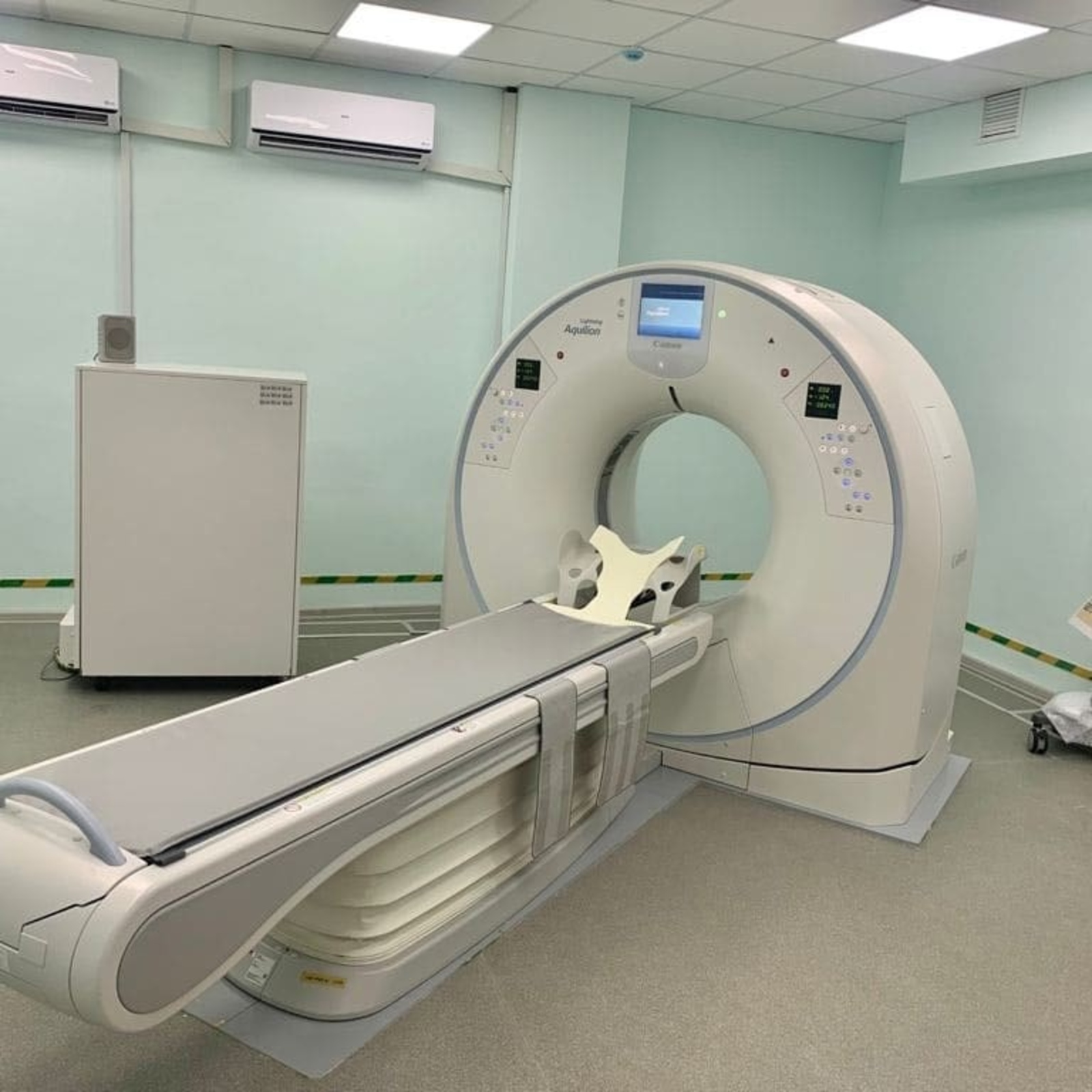 Больницы Башкирии продолжают получать новое оборудование по нацпроекту