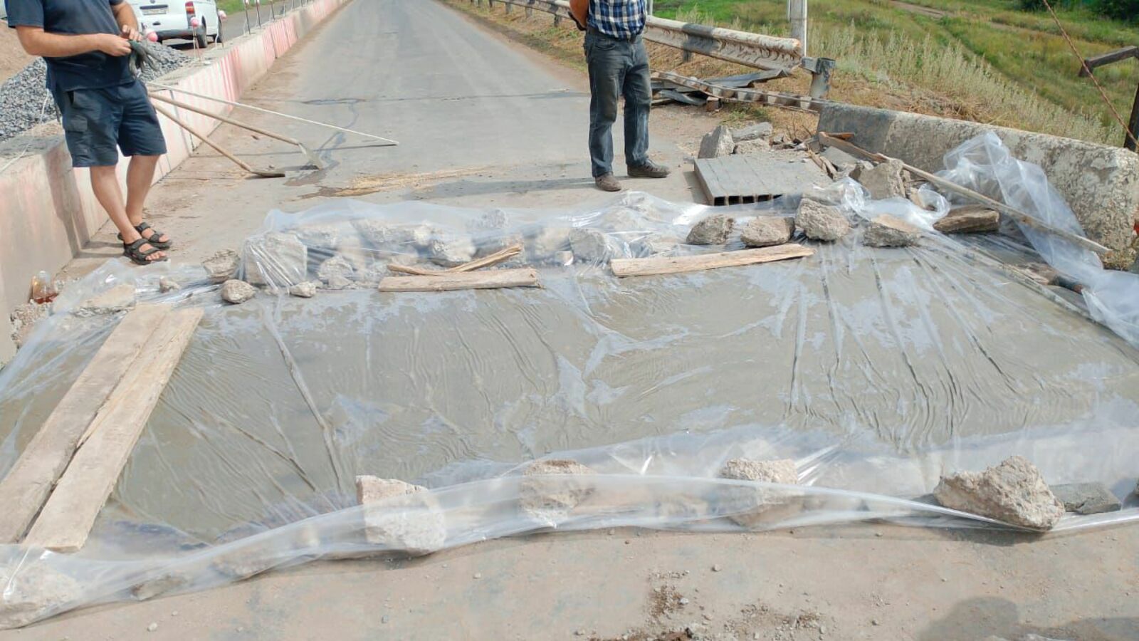 Стало известно, когда в Туймазах откроют проезд через восточный путепровод