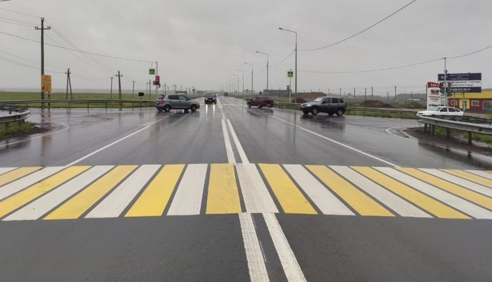 В Башкирии сократилось количество ДТП и пострадавших на дорогах