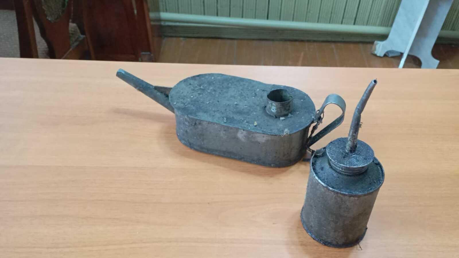 Сельский музей Башкирии пополнился редкими экспонатами