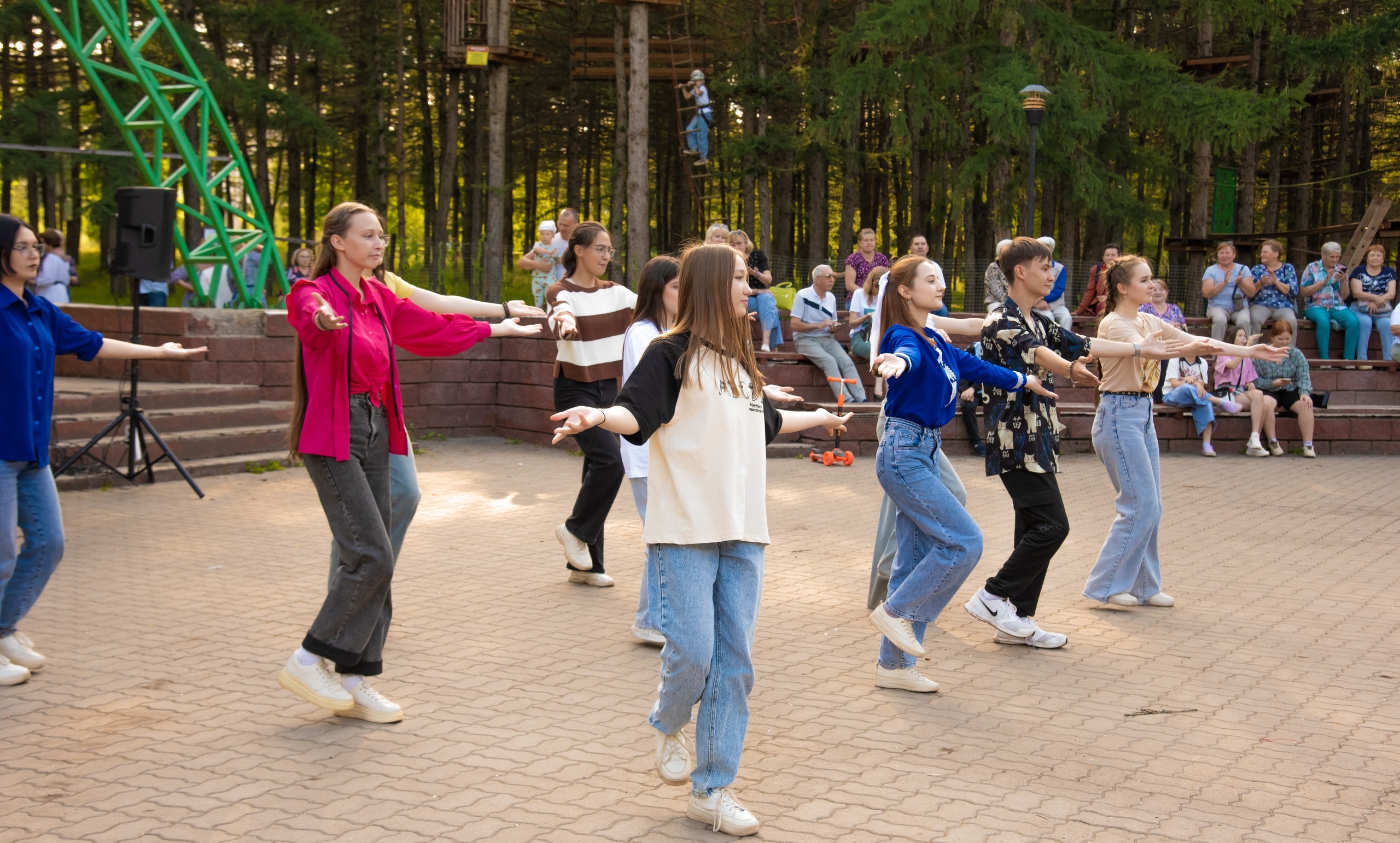В Башкирии отметили День семьи, любви и верности