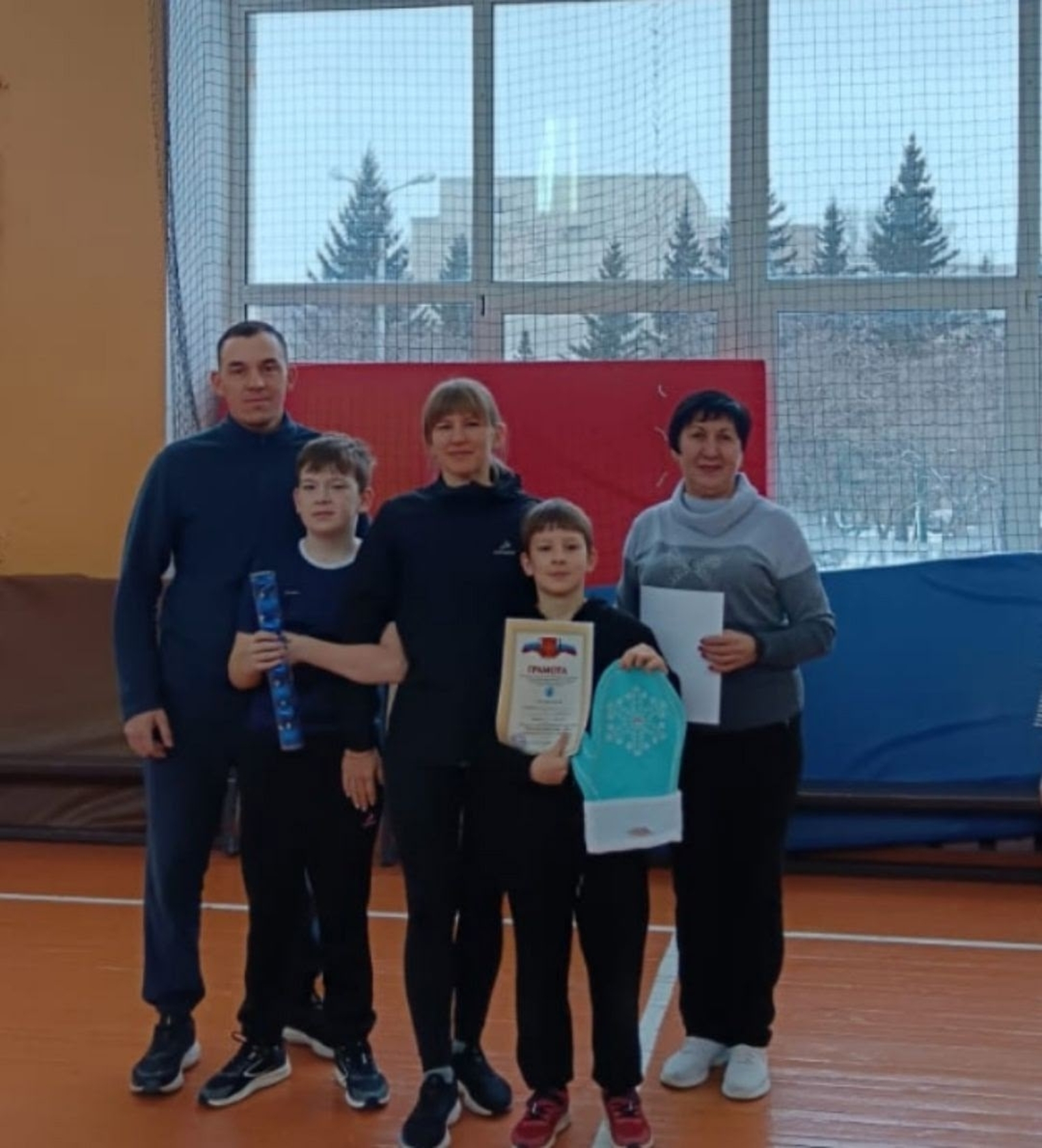 Стало известно, кто представит Туймазы в «Новогодних семейных играх-2026» в Уфе