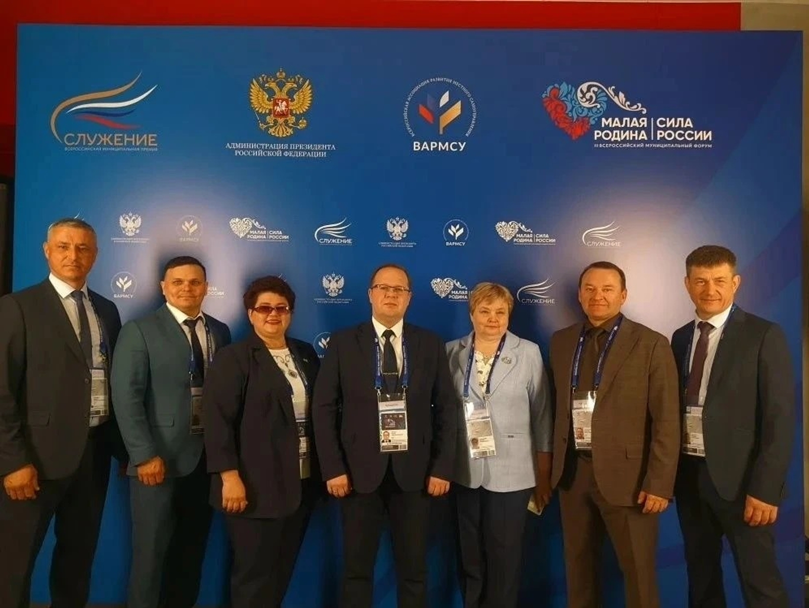 Глава Туймазинского района участвовал в форуме «Малая Родина - сила России»