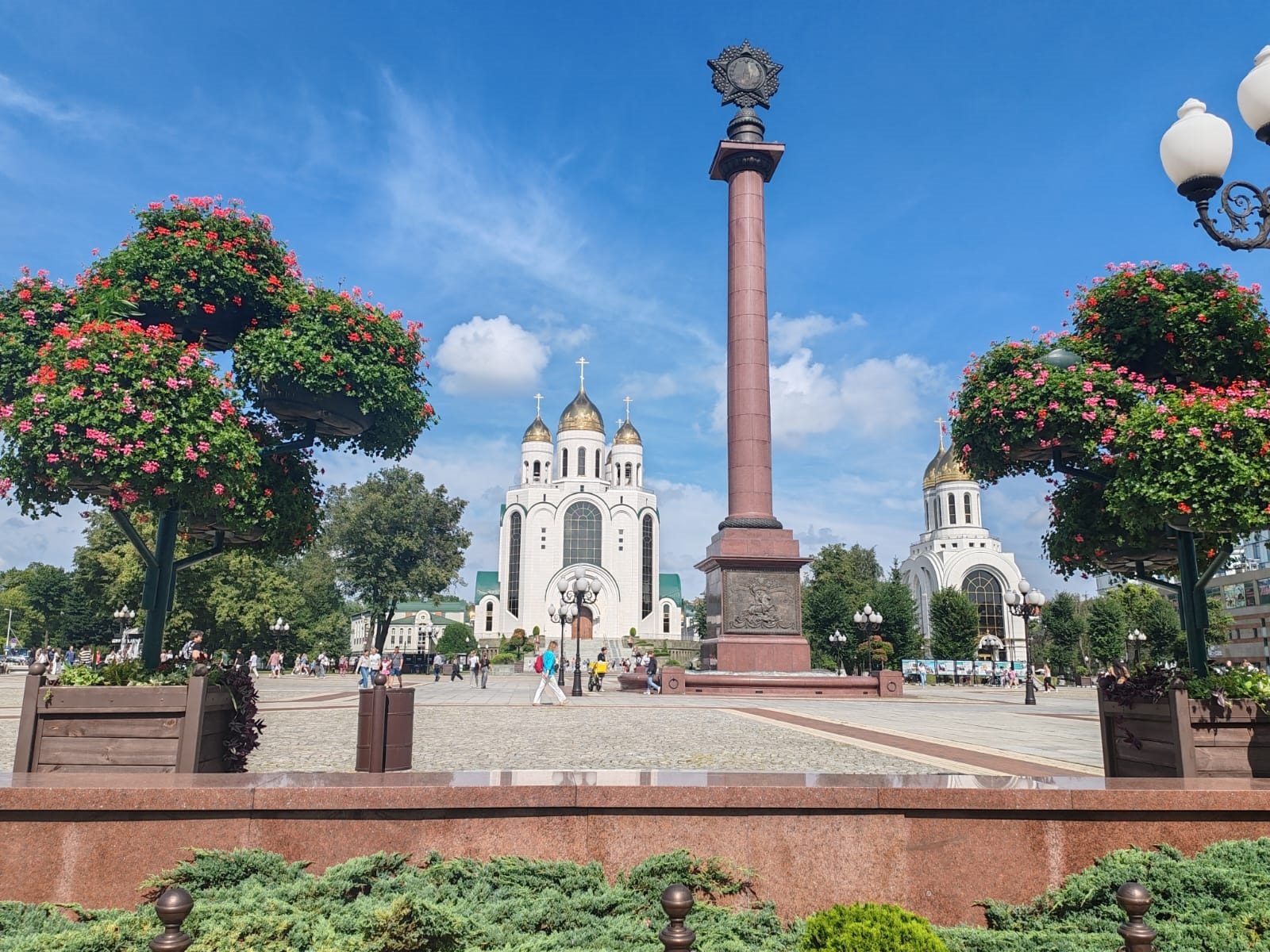 Туристка из Башкирии рассказала о поездке в Калининград