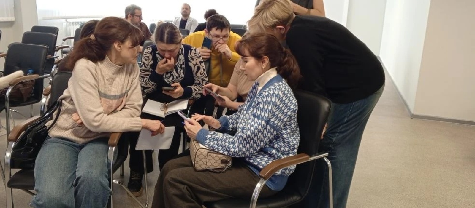 В Туймазах предприниматели учились маркировать рекламу