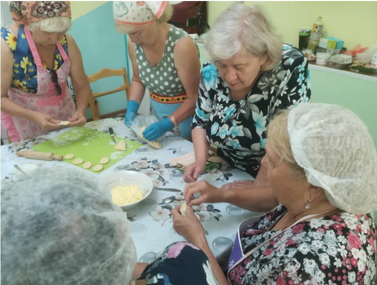 В Башкирии вишню пускают на вареники