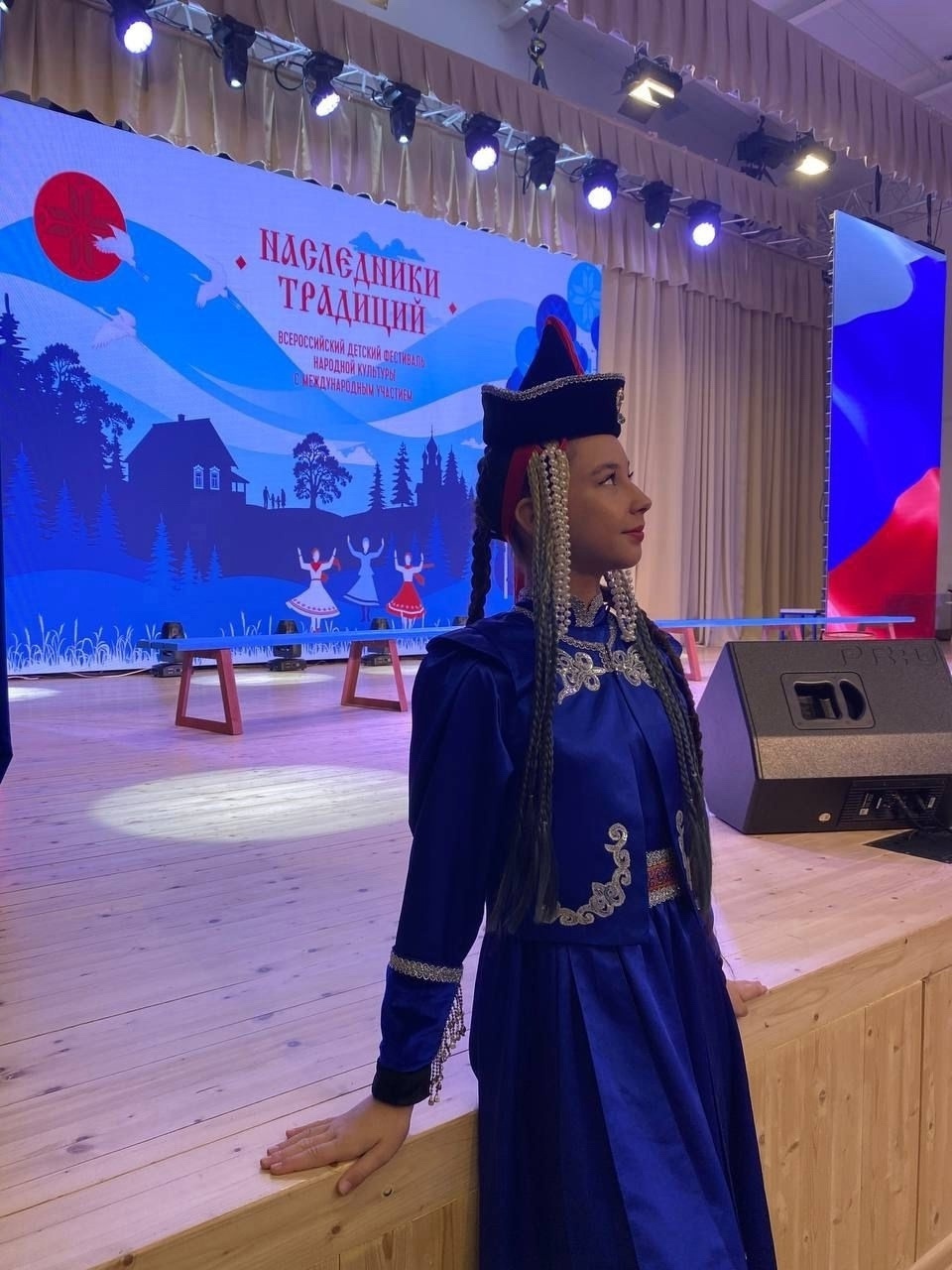 Танцоры Башкирии стали победителями Всероссийского фестиваля народной культуры