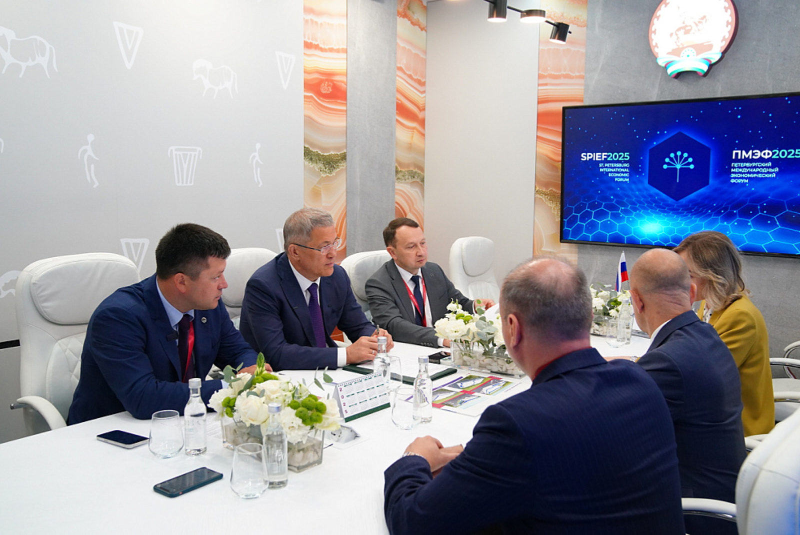 Башкирия и «Свит Лайф Фудсервис» создадут крупный логистический центр в Уфе