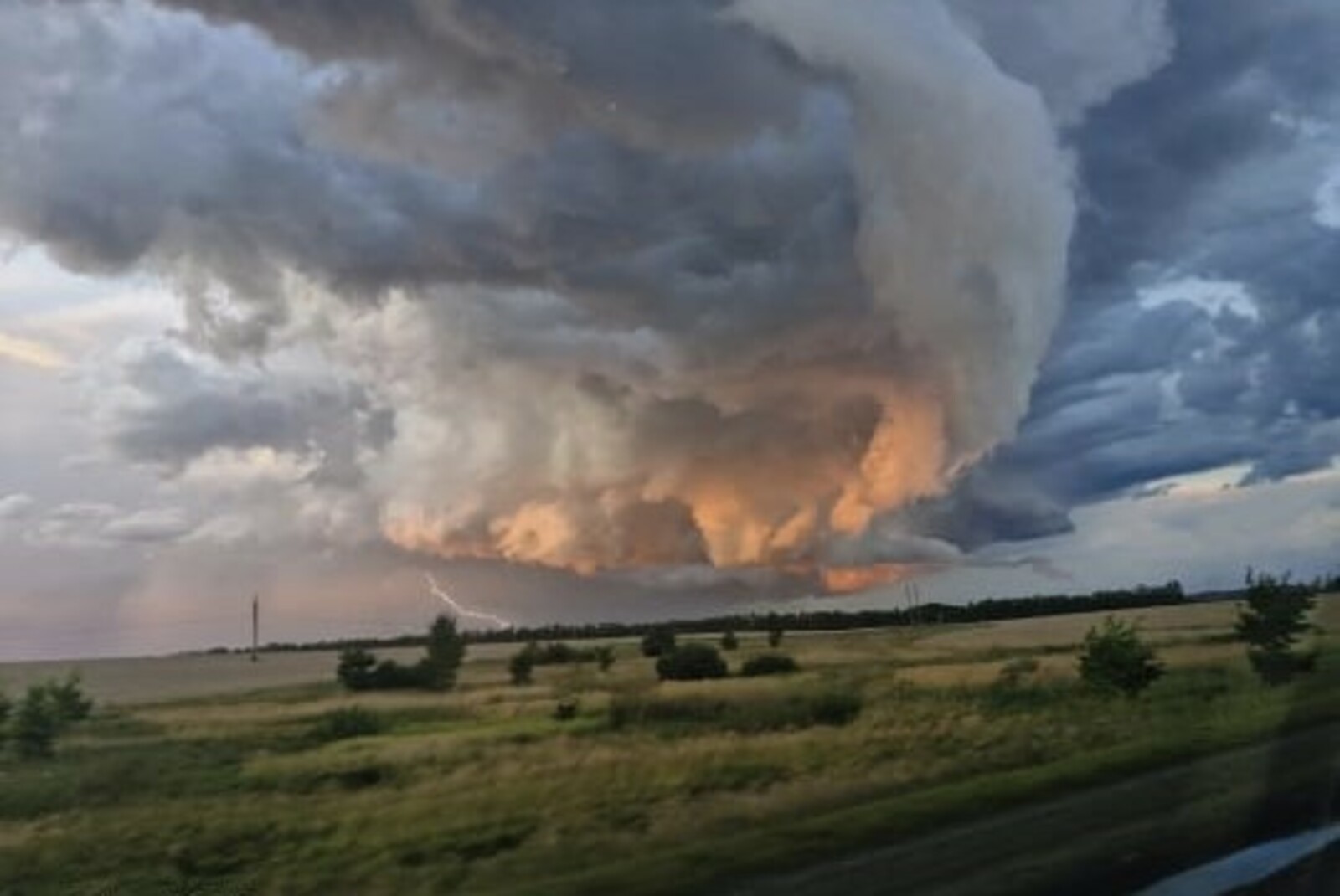 Внимание всем: в Башкирии объявили штормовое предупреждение