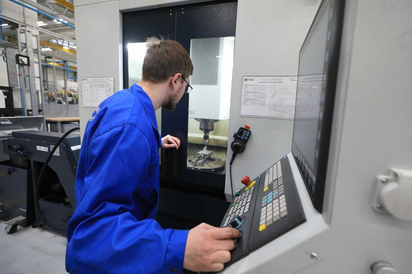 В Башкирии бесплатно обучат востребованным рабочим профессиям