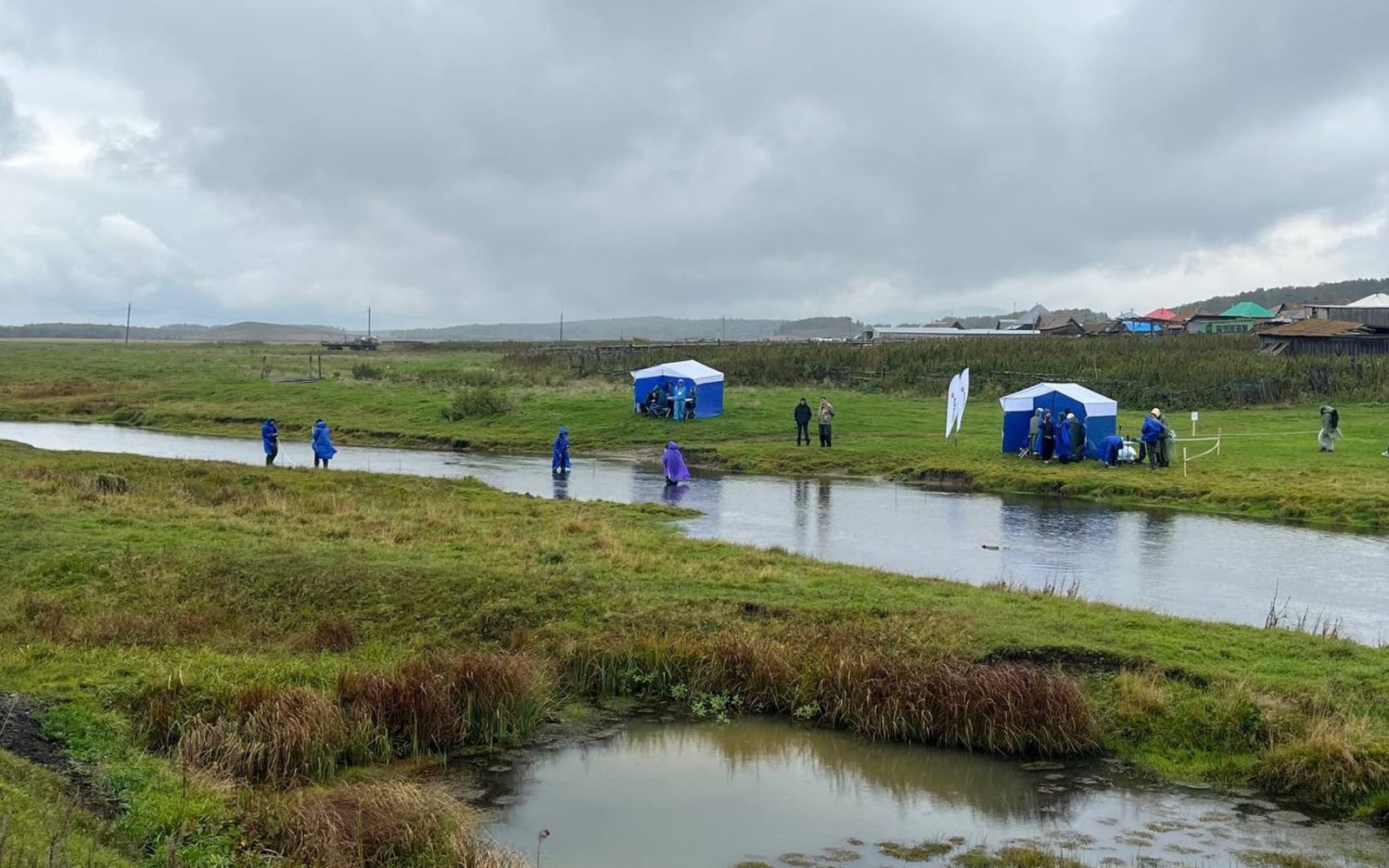В Башкирии проходит геологический чемпионат «ГеоВызов»