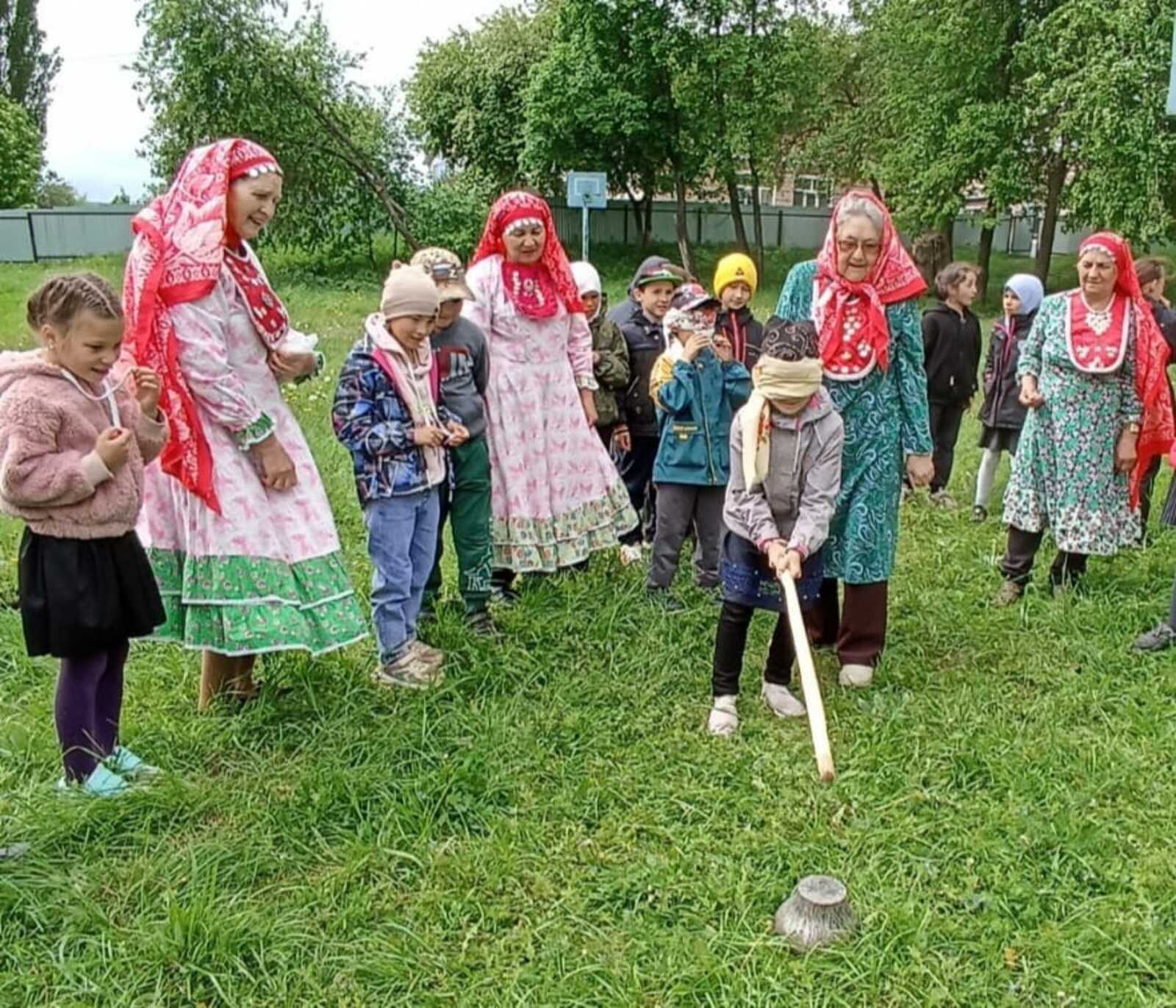 В Туймазинском районе прошел праздник «Кукушкин чай»