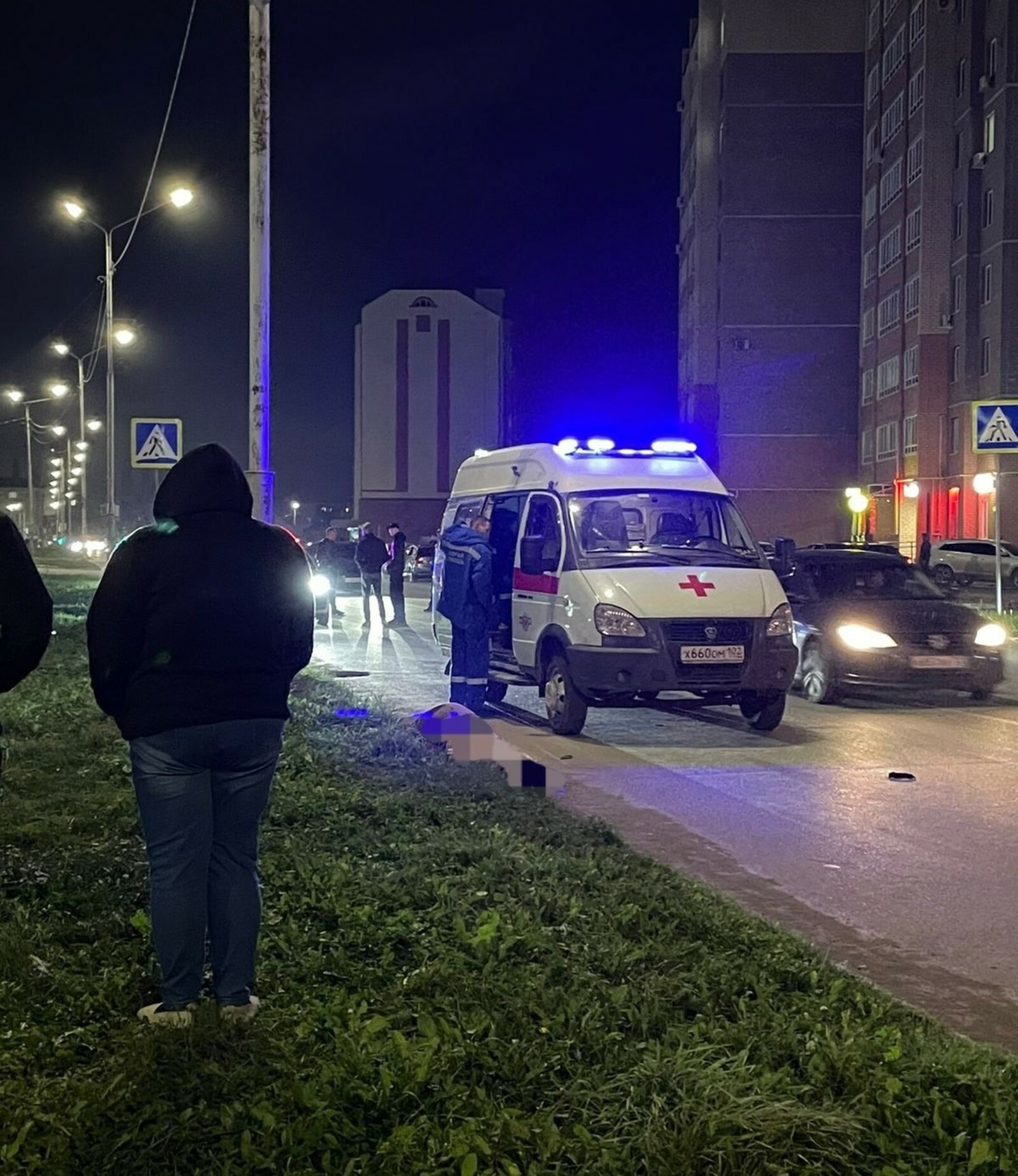 Парень, сбивший насмерть женщину и покалечивший ребенка, сожалеет о случившемся