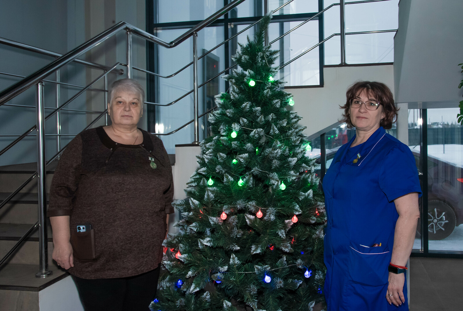 В Туймазах два мастера рассказали об опыте работы на предприятии «РИАПЛАСТ»