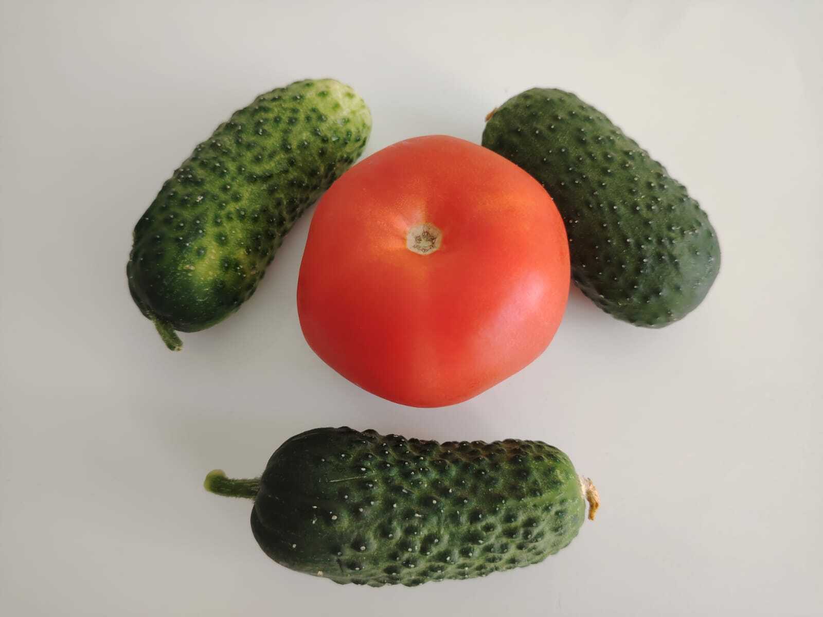 В Башкирии подскочили цены на овощи