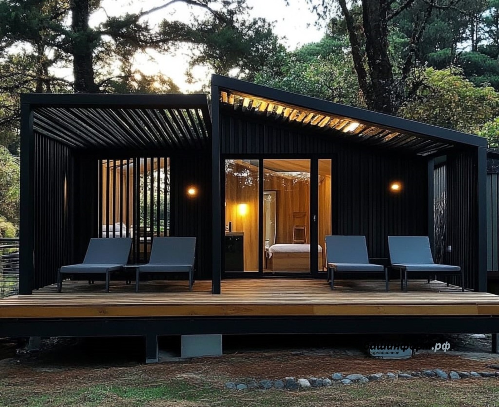 На популярном озере в Башкирии появится новый глэмпинг