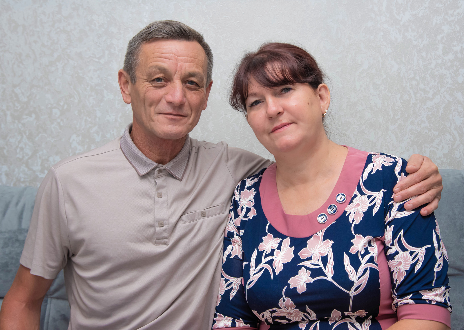 Супруги Давлетовы из Туймазов воспитали семерых детей