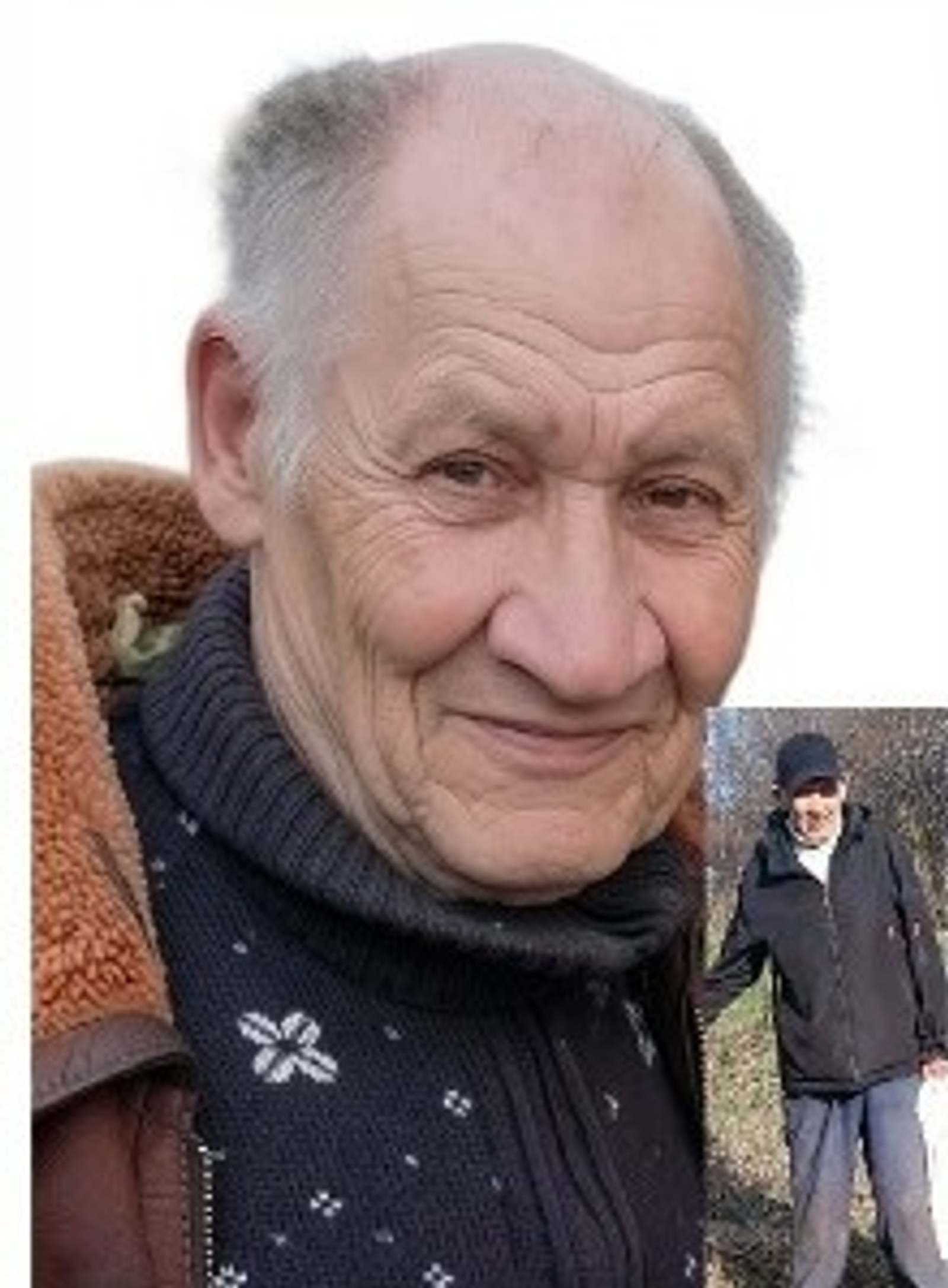 В Туймазах пятый день ищут пожилого мужчину