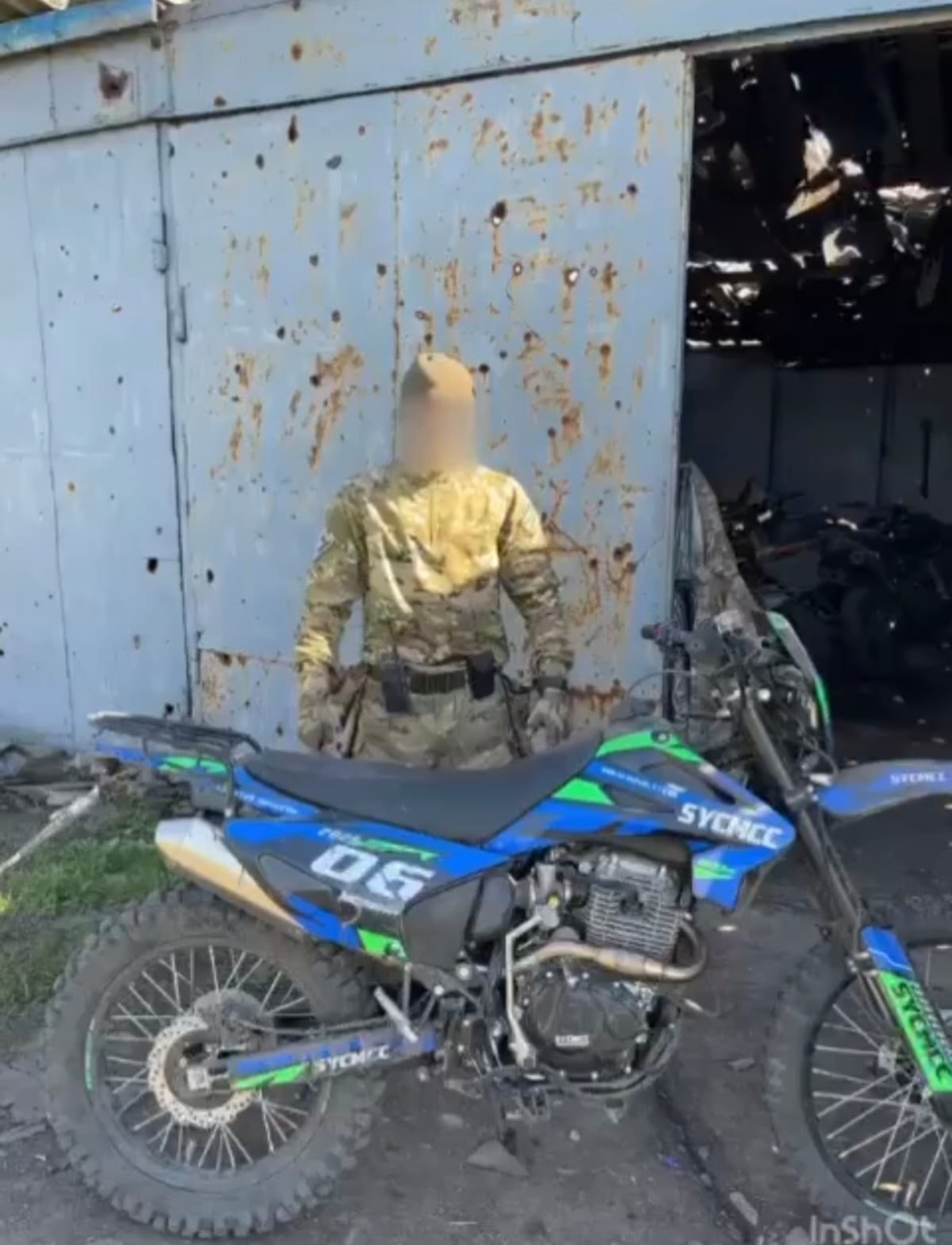 Участник СВО с передовой поблагодарил волонтеров из Туймазов за помощь