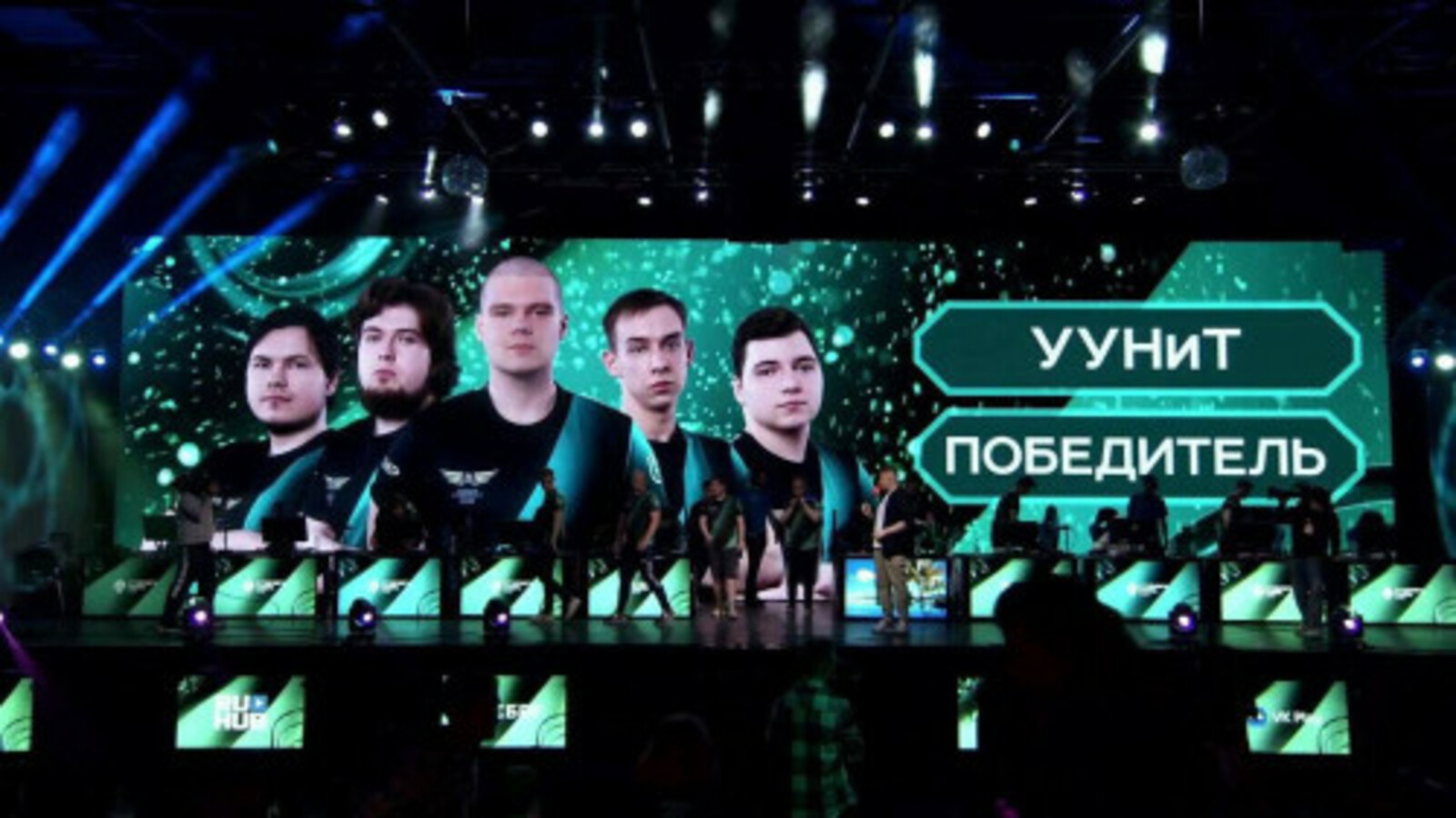 Киберспортсмены Межвузовского кампуса взяли серебро Всероссийской студлиги