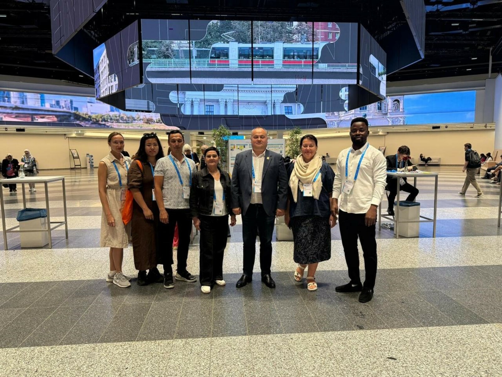 Ученые Башкирии представили свои исследования на конгрессе в Австрии