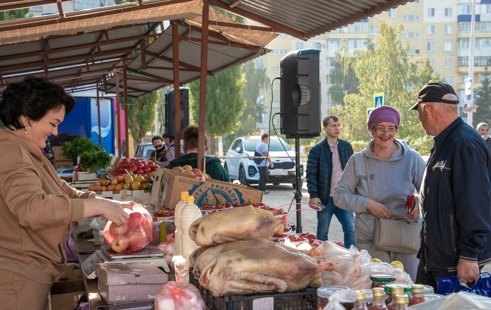 В Башкирии напомнили, где можно жарить шашлыки летом