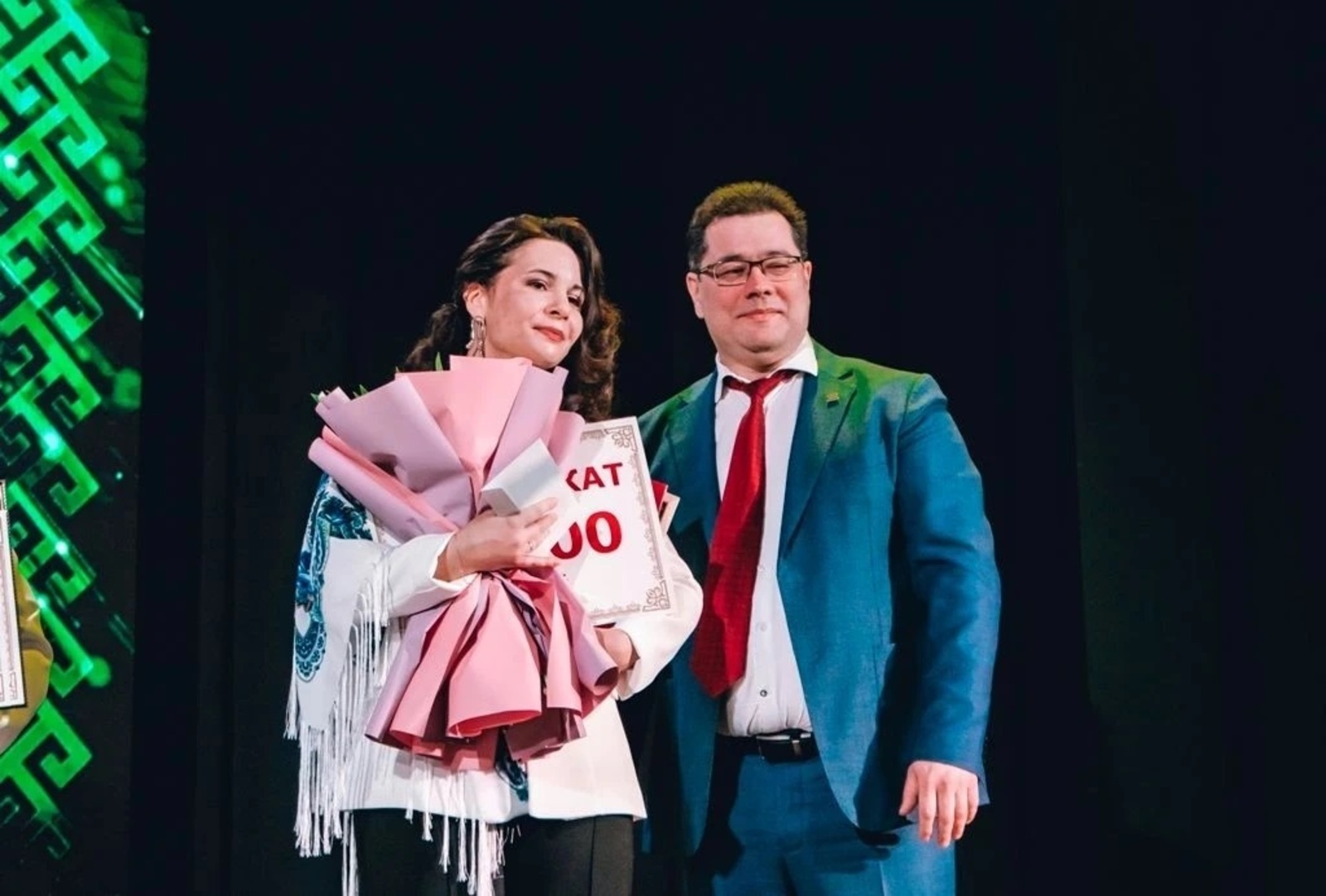 Педагоги из Туймазов завоевали награды в конкурсе «Учитель года»