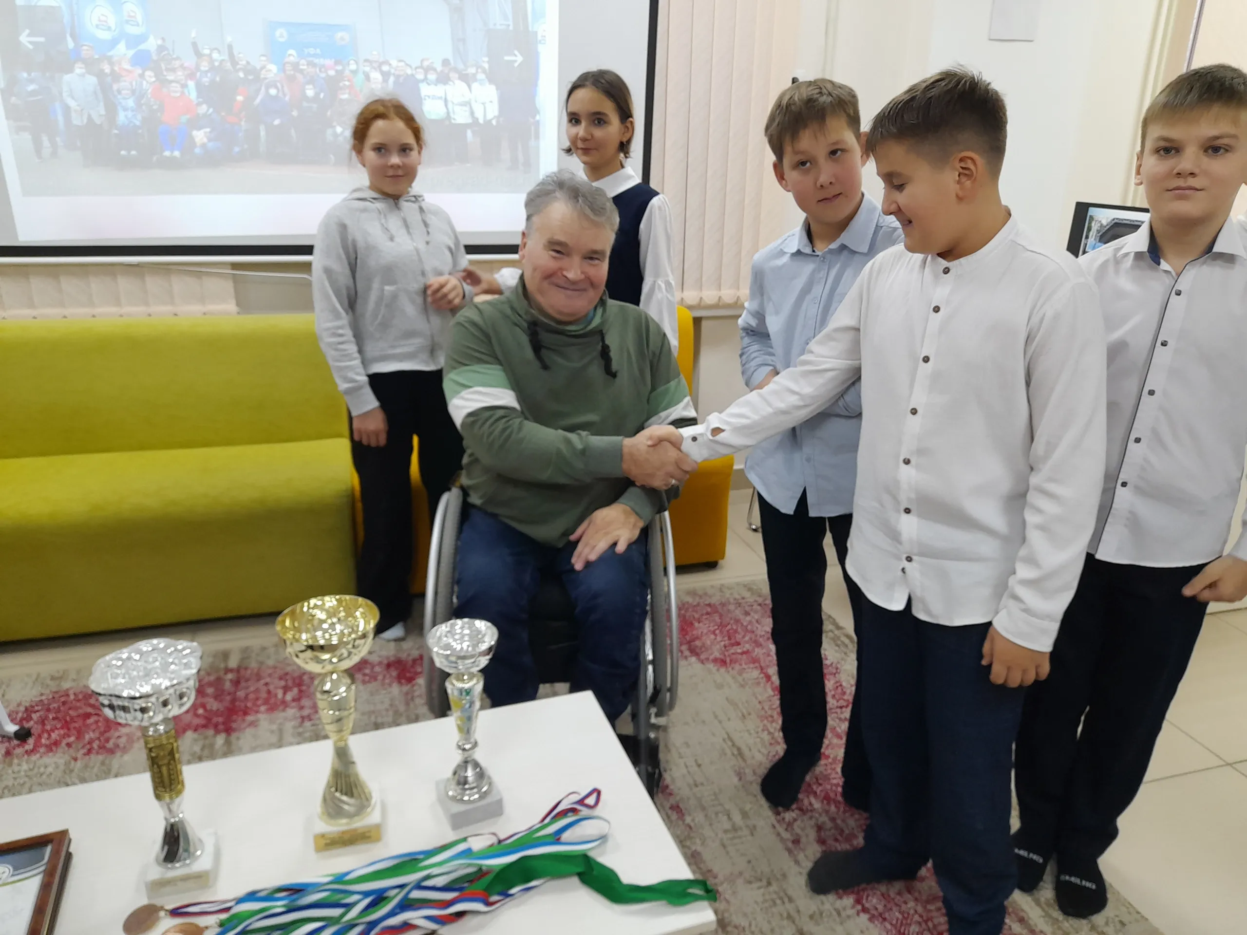 Библиотека из Туймазов победила во всероссийском конкурсе инклюзивных практик