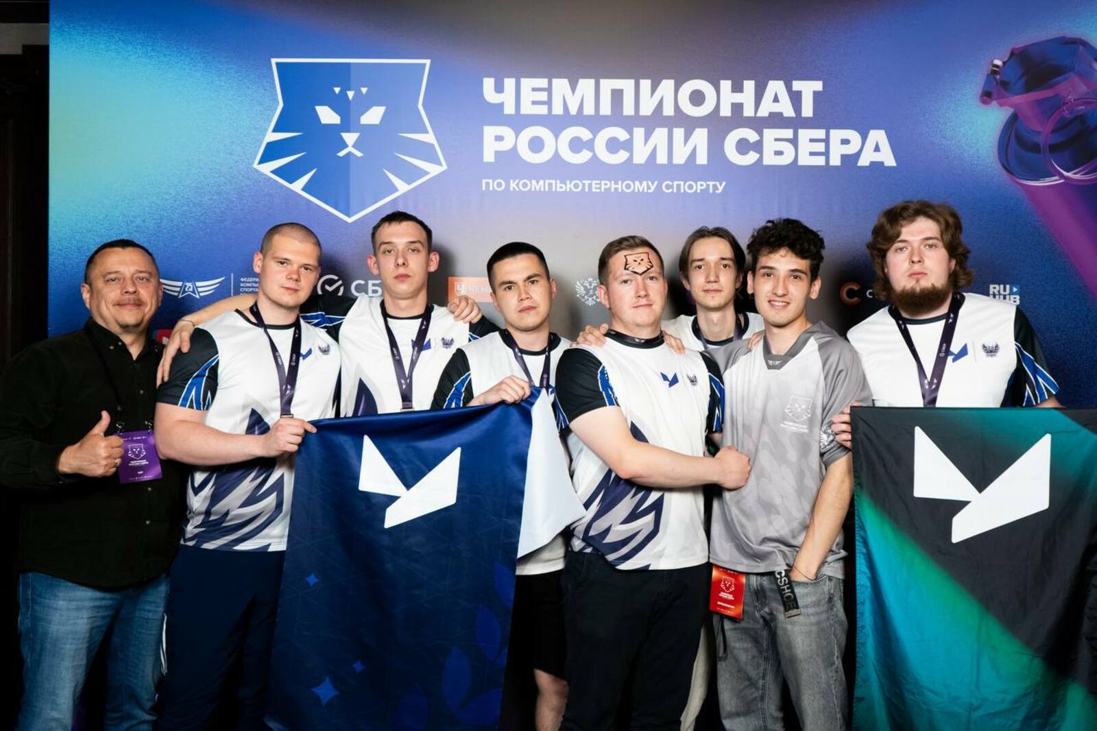 Команда резидента Межвузовского кампуса завоевала серебро на чемпионате России