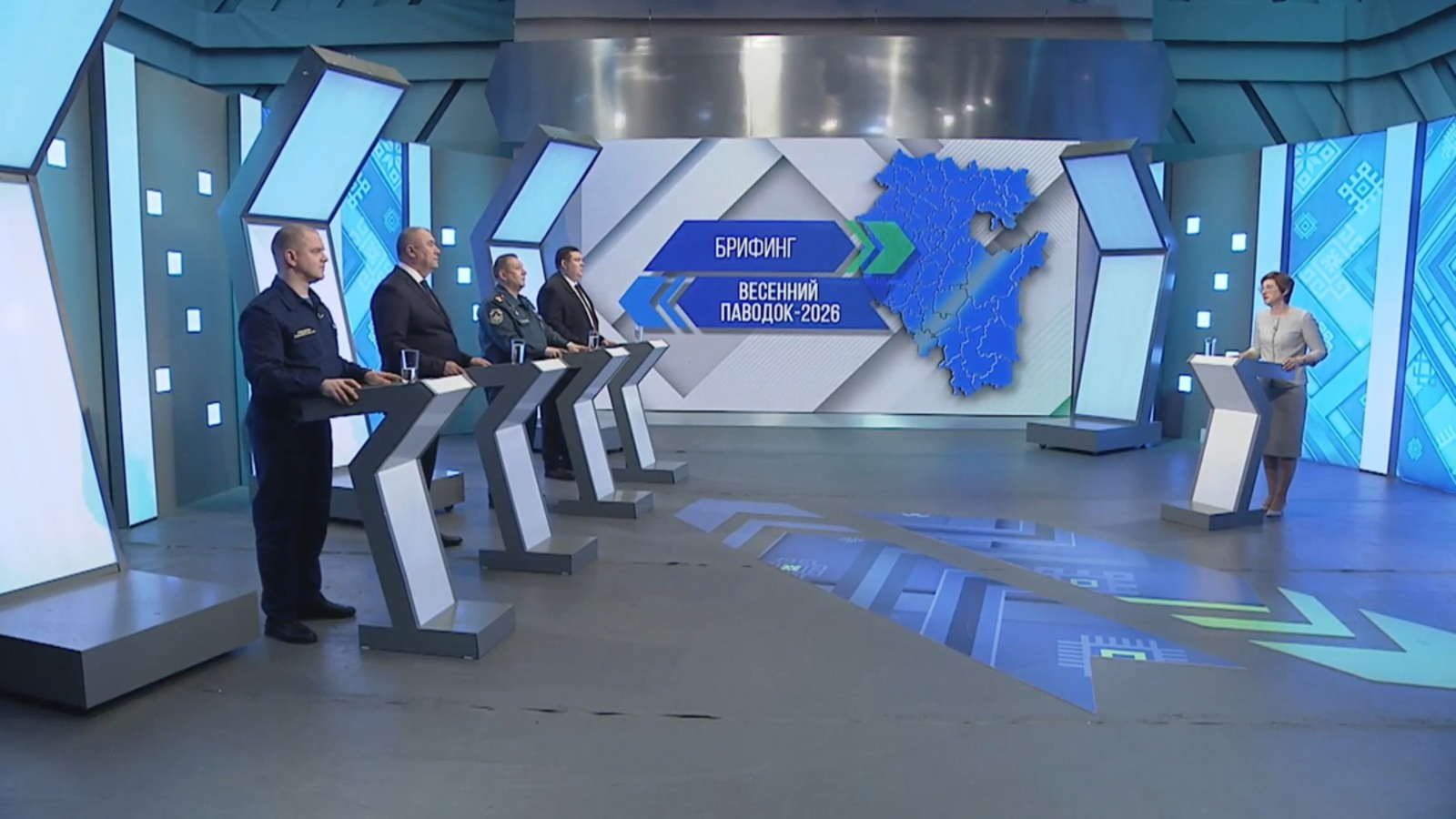 В Башкирии готовятся к пику половодья