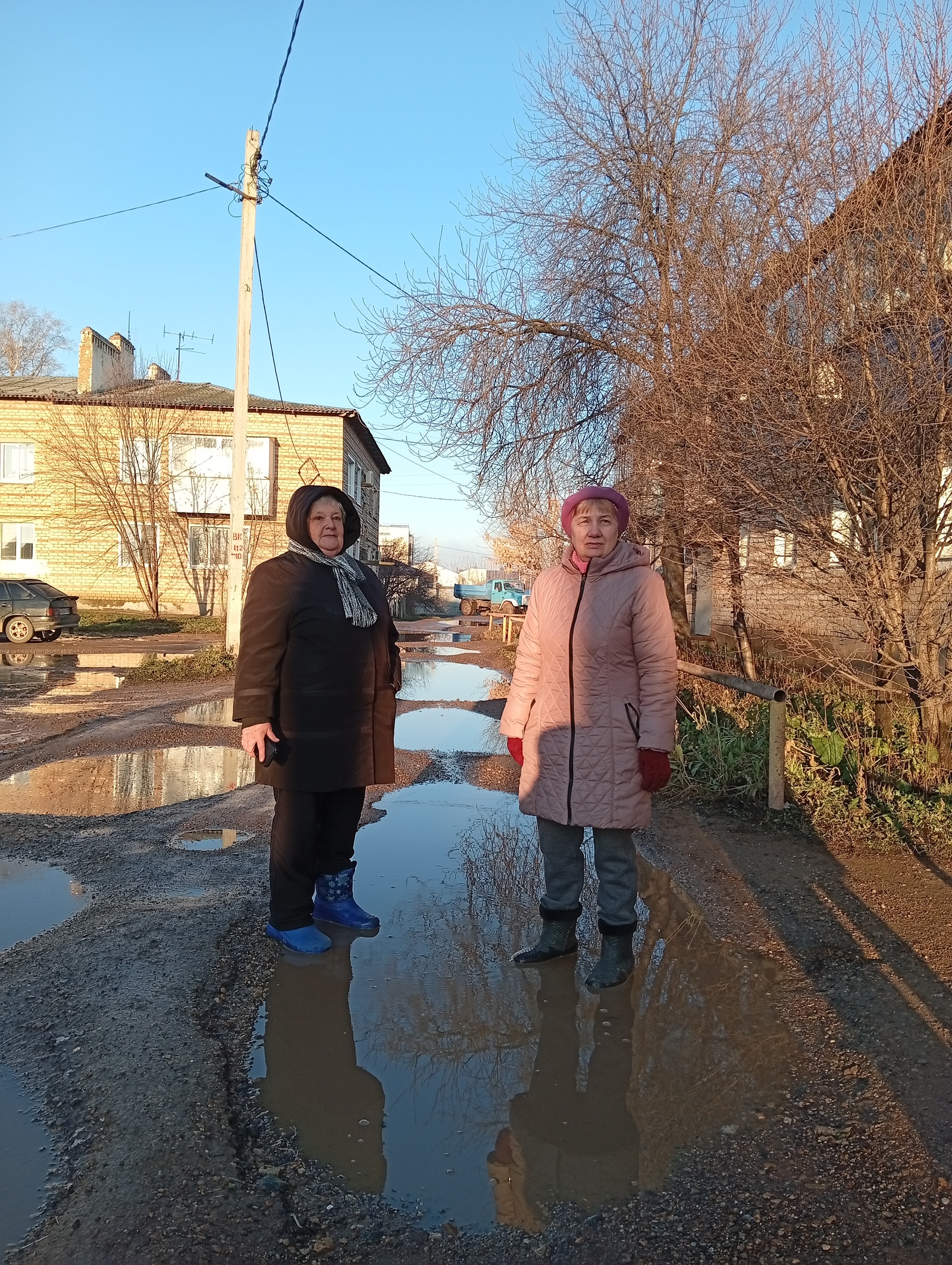 В Туймазах отремонтировали дорогу по просьбе жителей