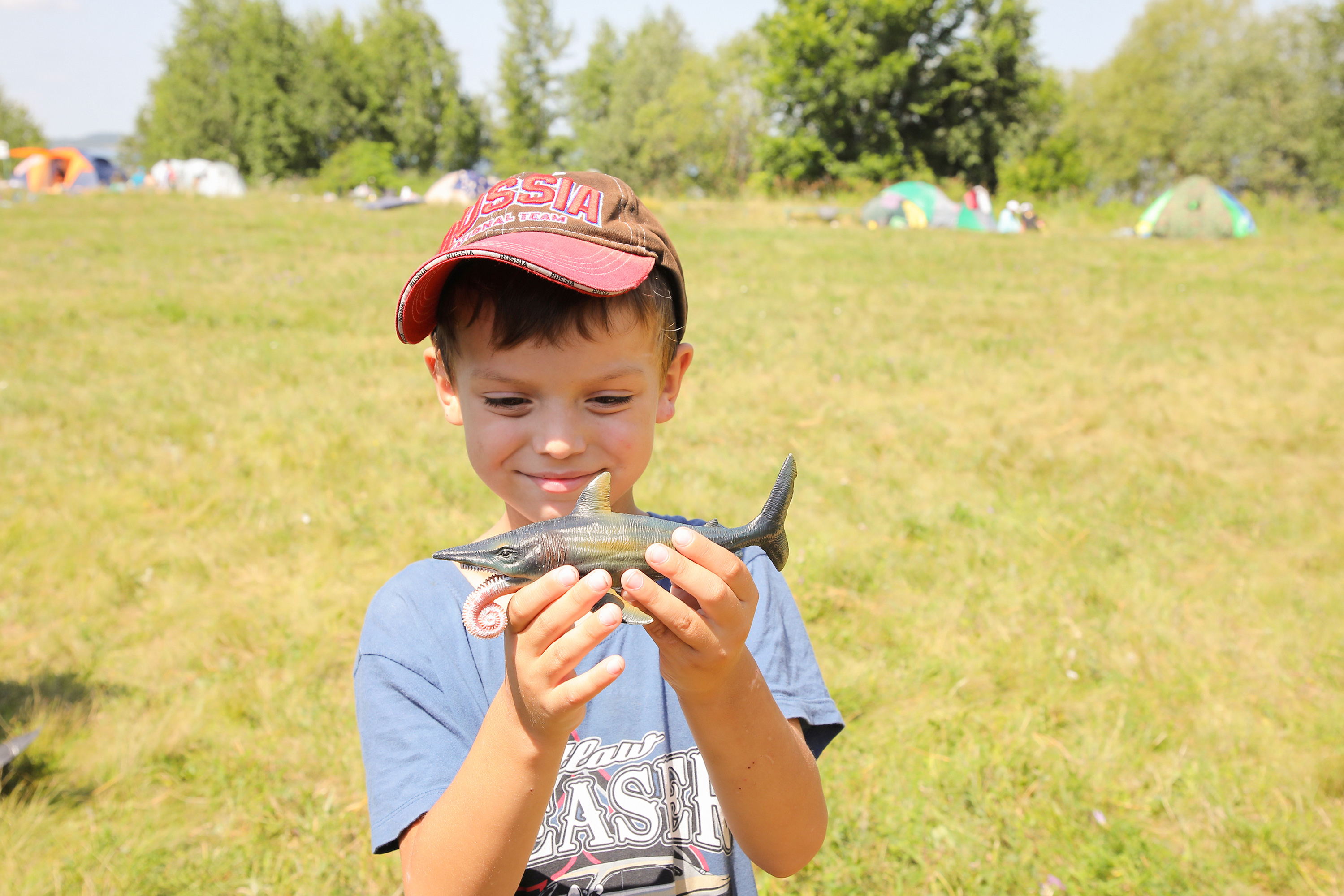 В Башкирии прошел экологический фестиваль «ЭкоМотоФест «Зеленый Кандры-Куль-2025