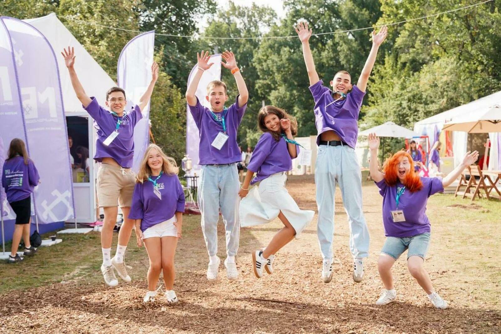 Молодежь Башкирии отличилась на форуме «иВолга»