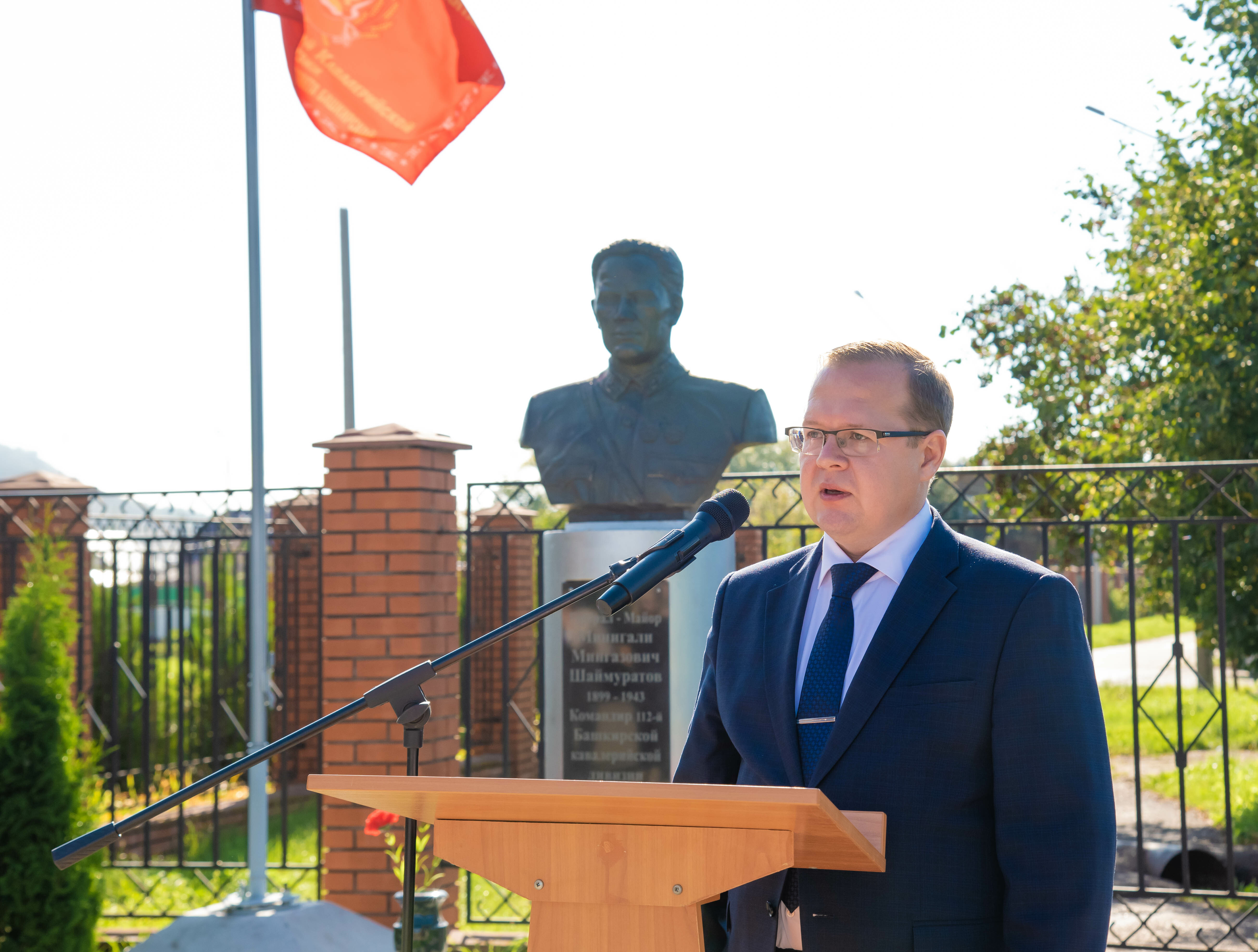 В Туймазах торжественно завершили Дни армейской культуры