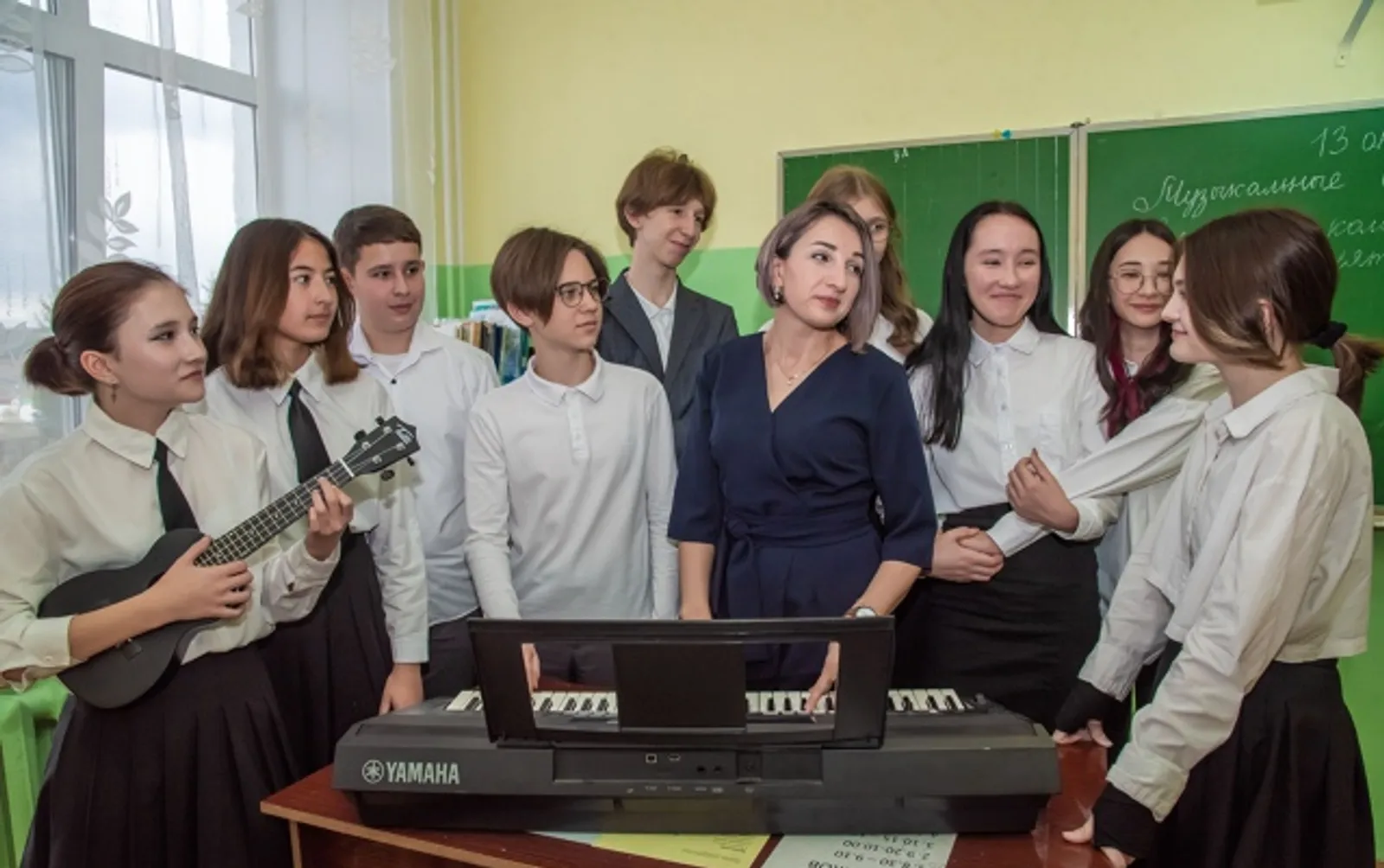 Осенние каникулы у школьников продлятся дольше обычного