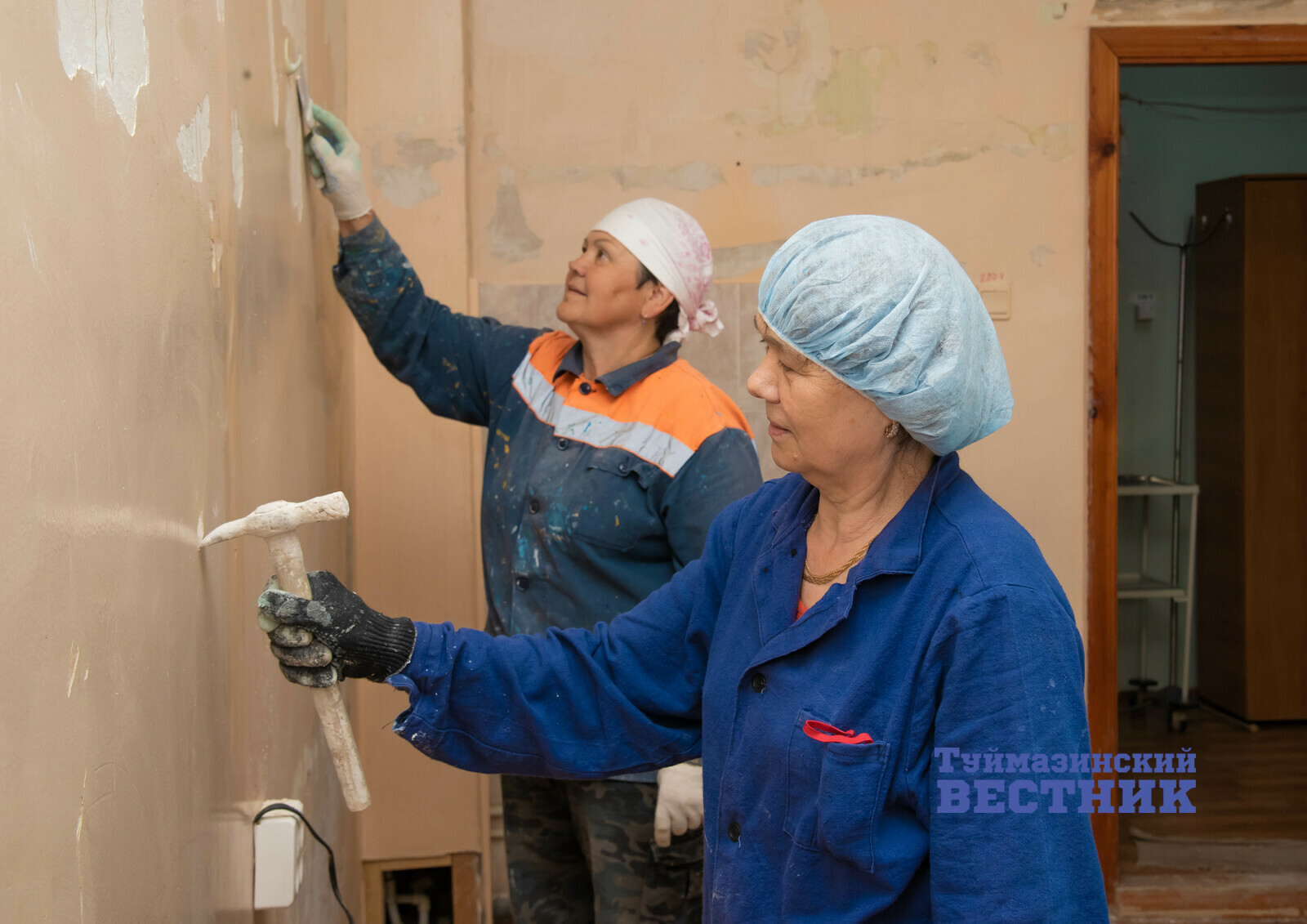 В Башкирии ремонтируют учреждения здравоохранения