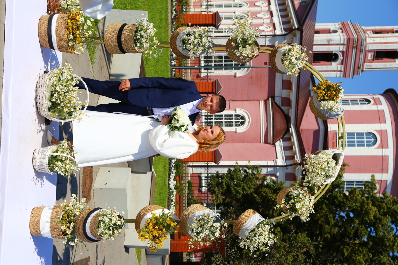 Город в Башкирии празднует День семьи, любви и верности