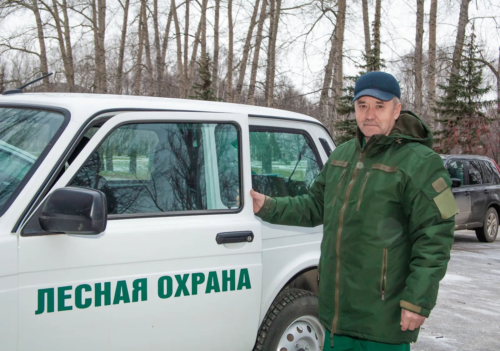В лесах Башкирии действует особый режим — штрафы до 2 млн рублей