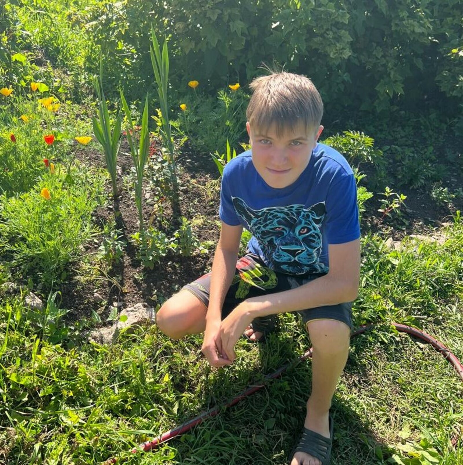 В Башкирии пропал ребенок