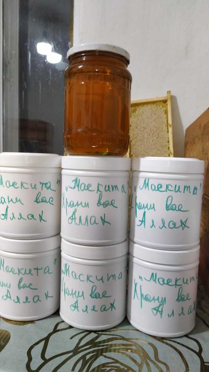 Жительница Туймазинского района третий год отправляет мед и травы бойцам СВО