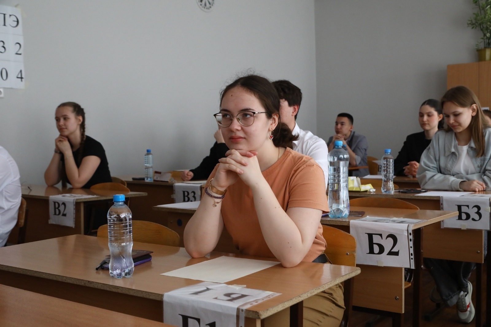 В Башкирии стали известны результаты ЕГЭ по химии, истории и литературе