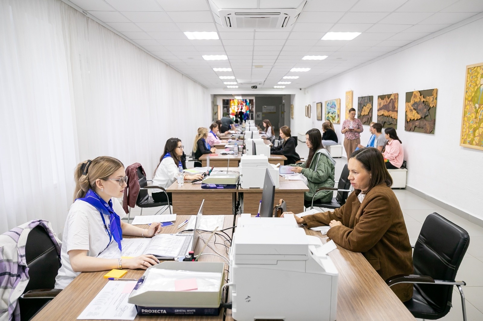 В Башкирии число заявлений абитуриентов в вузы выросло на четверть